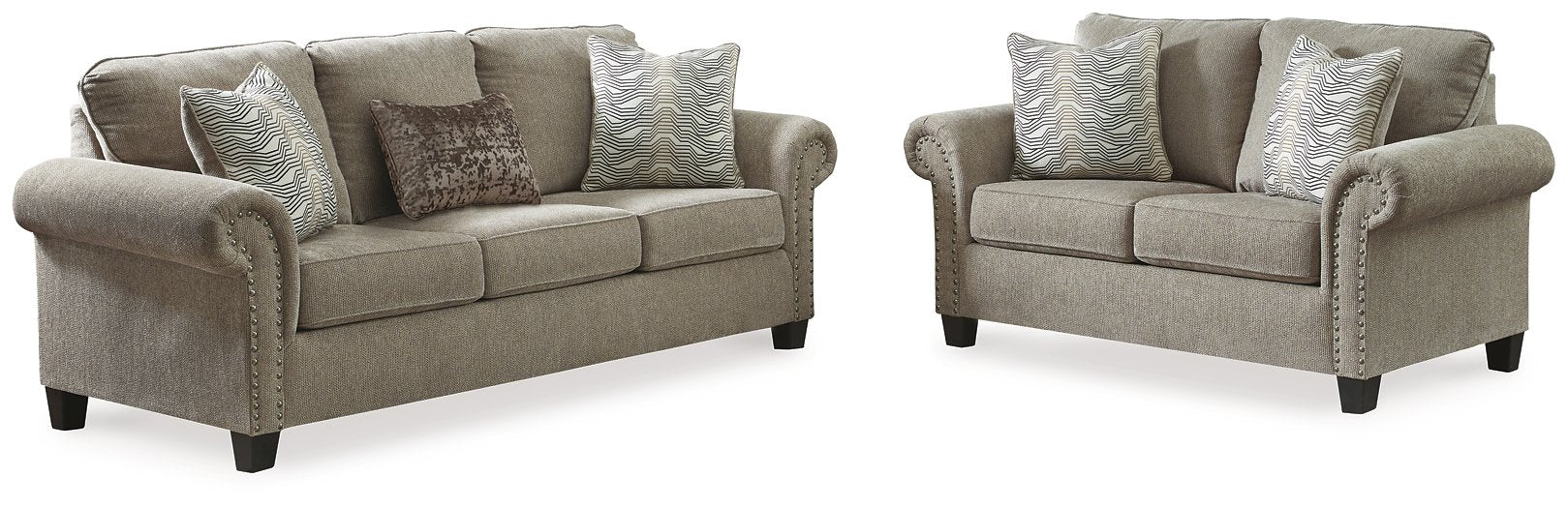 Shewsbury Living Room Set - Affordable Home Luxury