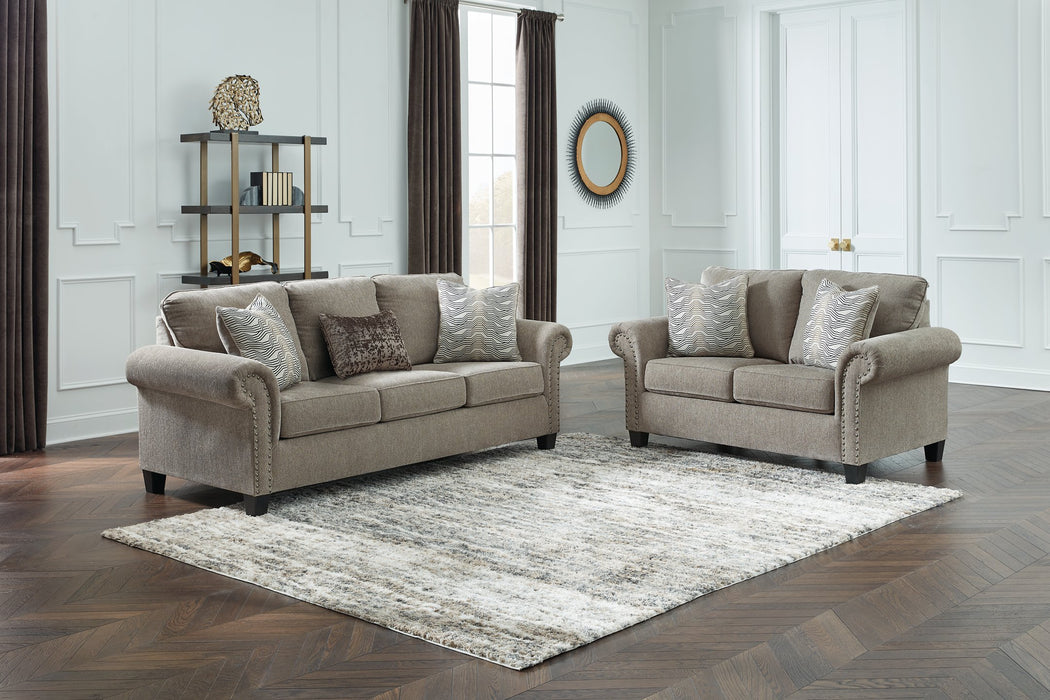 Shewsbury Living Room Set - Affordable Home Luxury