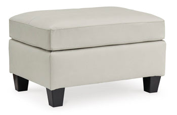 Genoa Ottoman - Affordable Home Luxury