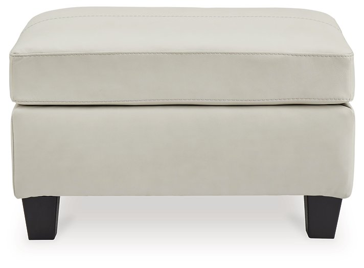 Genoa Ottoman - Affordable Home Luxury