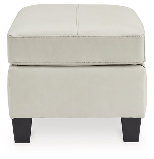 Genoa Ottoman - Affordable Home Luxury