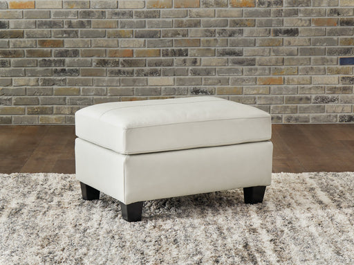 Genoa Ottoman - Affordable Home Luxury