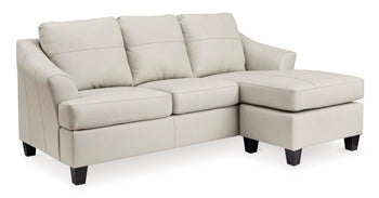 Genoa Sofa Chaise - Affordable Home Luxury