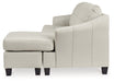 Genoa Sofa Chaise - Affordable Home Luxury