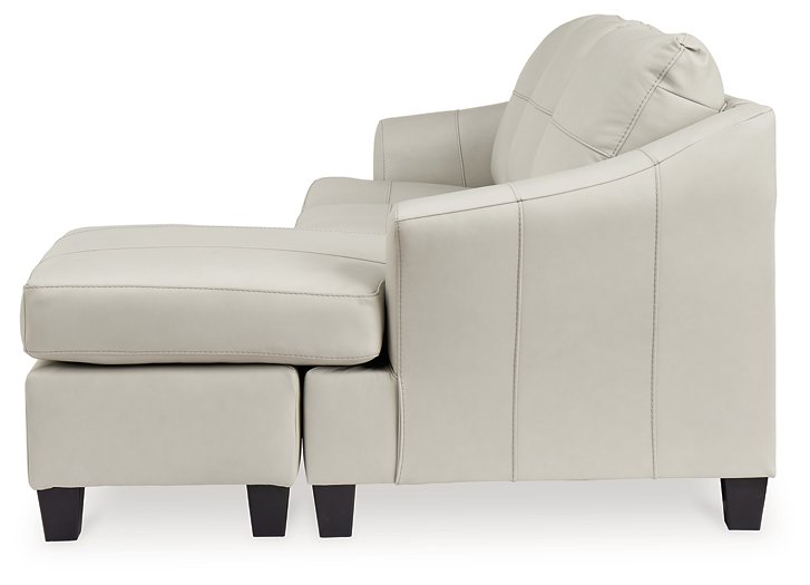 Genoa Sofa Chaise - Affordable Home Luxury