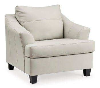 Genoa Oversized Chair - Affordable Home Luxury