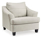 Genoa Oversized Chair - Affordable Home Luxury