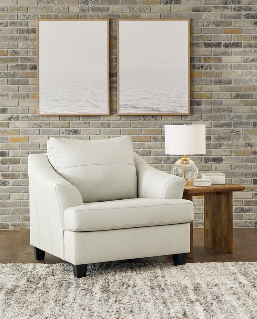 Genoa Oversized Chair - Affordable Home Luxury