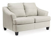 Genoa Loveseat - Affordable Home Luxury