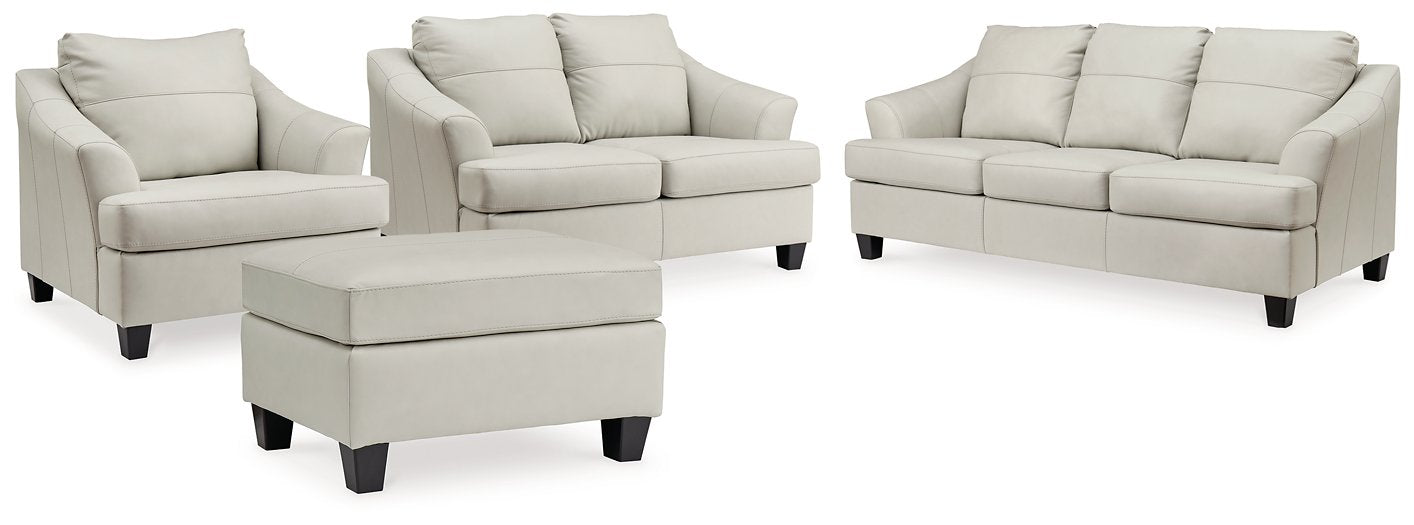 Genoa Living Room Set - Affordable Home Luxury