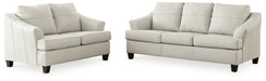 Genoa Living Room Set - Affordable Home Luxury