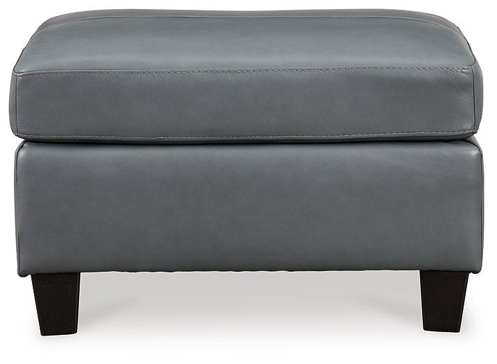 Genoa Ottoman - Affordable Home Luxury