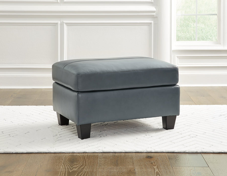 Genoa Ottoman - Affordable Home Luxury