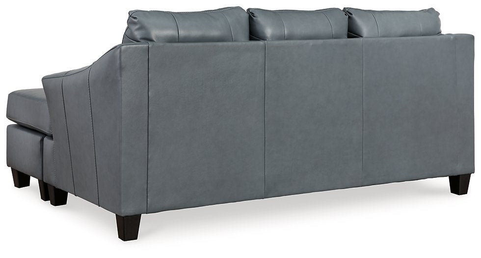 Genoa Sofa Chaise - Affordable Home Luxury