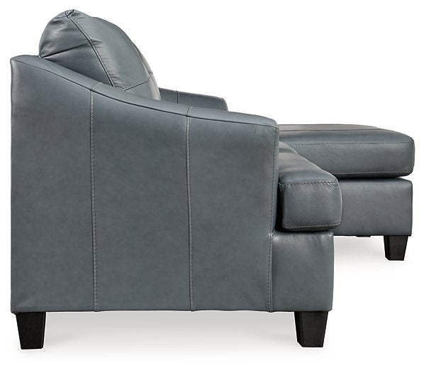 Genoa Sofa Chaise - Affordable Home Luxury