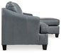 Genoa Sofa Chaise - Affordable Home Luxury