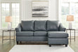 Genoa Sofa Chaise - Affordable Home Luxury