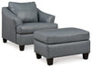 Genoa Living Room Set - Affordable Home Luxury