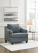 Genoa Oversized Chair - Affordable Home Luxury