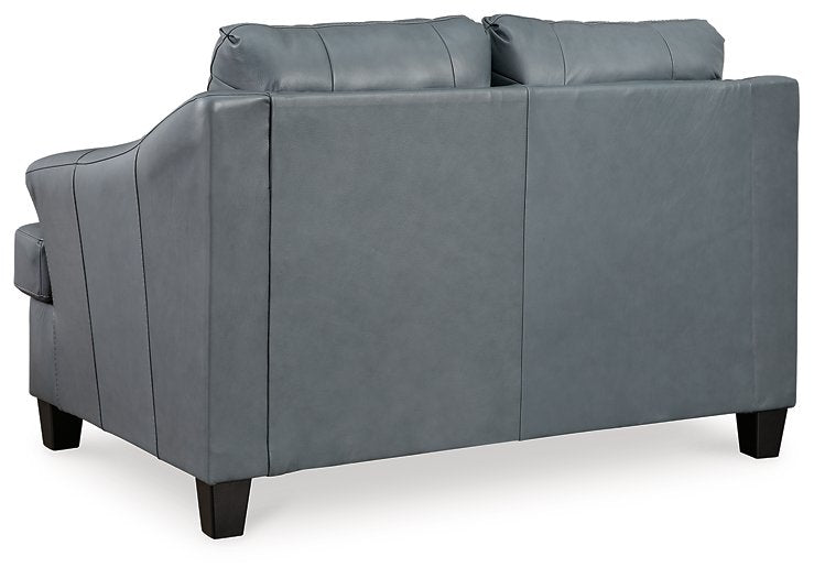 Genoa Loveseat - Affordable Home Luxury