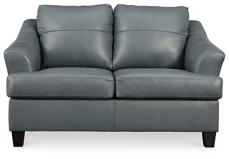 Genoa Loveseat - Affordable Home Luxury