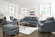 Genoa Living Room Set - Affordable Home Luxury