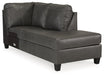 Valderno 2-Piece Sectional with Chaise - Affordable Home Luxury