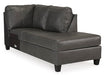 Valderno 2-Piece Sectional with Chaise - Affordable Home Luxury