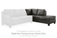 Valderno 2-Piece Sectional with Chaise - Affordable Home Luxury