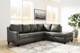 Valderno 2-Piece Sectional with Chaise - Affordable Home Luxury