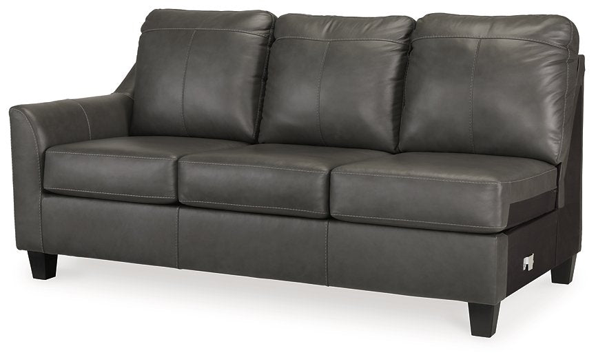 Valderno 2-Piece Sectional with Chaise - Affordable Home Luxury