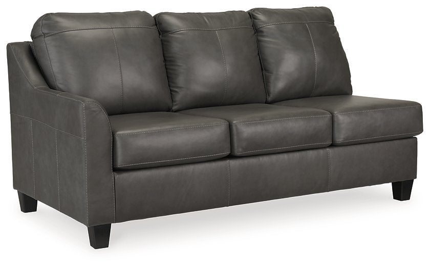 Valderno 2-Piece Sectional with Chaise - Affordable Home Luxury