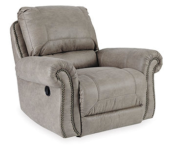 Olsberg Recliner - Affordable Home Luxury