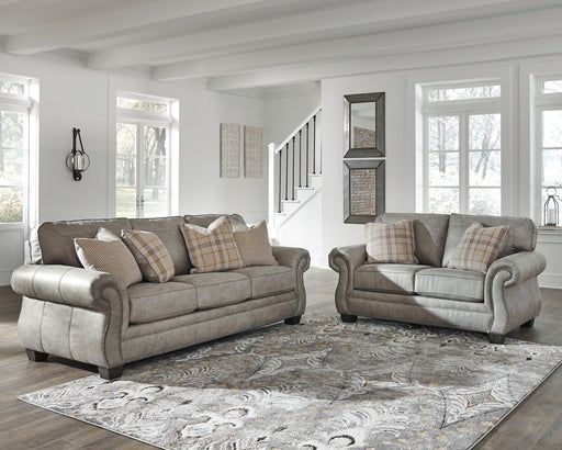 Olsberg Living Room Set - Affordable Home Luxury