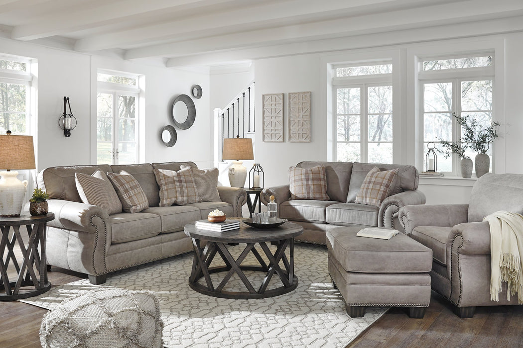 Olsberg Living Room Set - Affordable Home Luxury