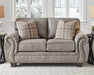 Olsberg Loveseat - Affordable Home Luxury