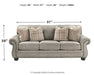 Olsberg Sofa - Affordable Home Luxury