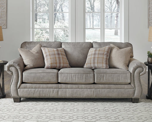 Olsberg Sofa Sleeper - Affordable Home Luxury