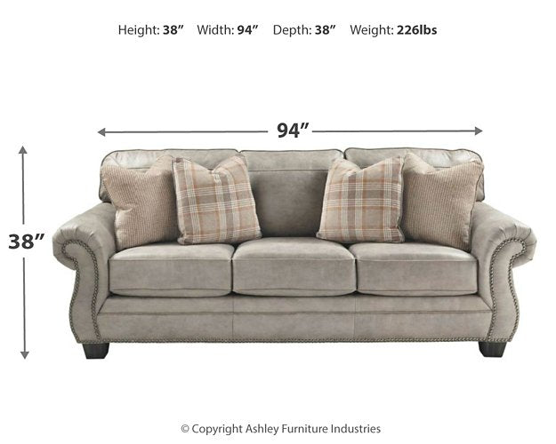 Olsberg Sofa Sleeper - Affordable Home Luxury