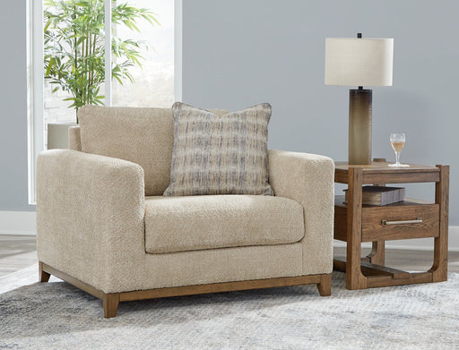 Parklynn Oversized Chair - Affordable Home Luxury