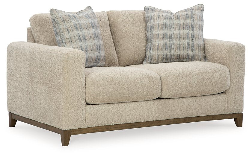 Parklynn Loveseat - Affordable Home Luxury