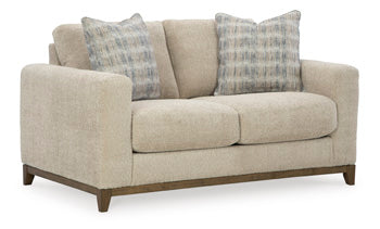 Parklynn Loveseat - Affordable Home Luxury