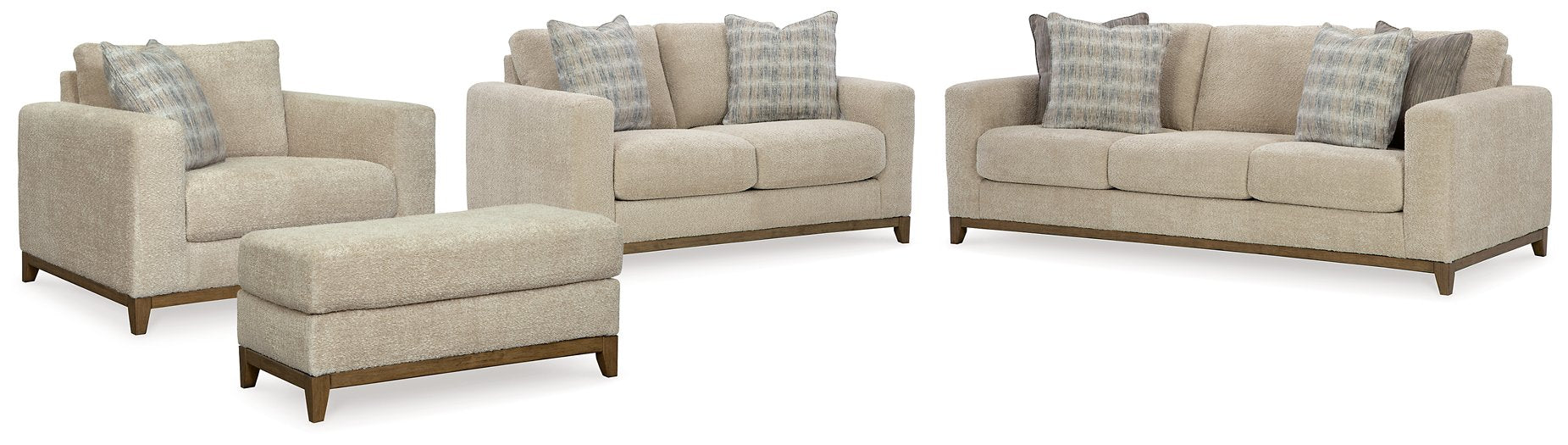 Parklynn Living Room Set - Affordable Home Luxury