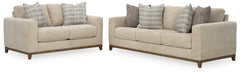 Parklynn Living Room Set - Affordable Home Luxury