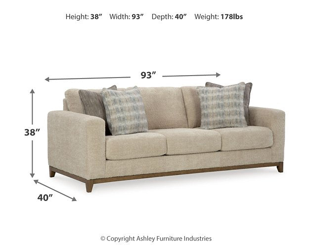 Parklynn Living Room Set - Affordable Home Luxury