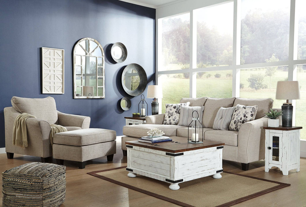 Abney Living Room Set - Affordable Home Luxury