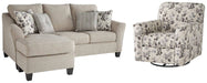 Abney Living Room Set - Affordable Home Luxury