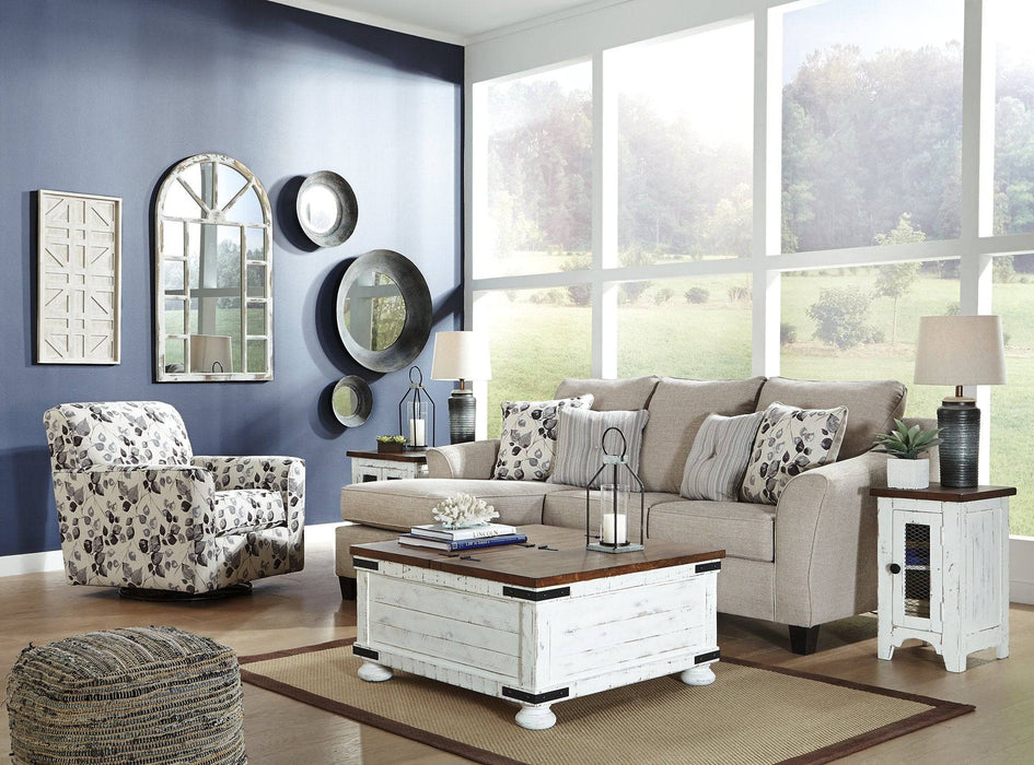 Abney Living Room Set - Affordable Home Luxury