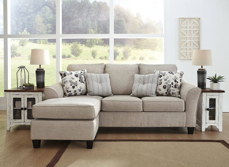 Abney Sofa Chaise - Affordable Home Luxury