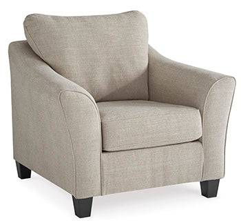 Abney Chair - Affordable Home Luxury